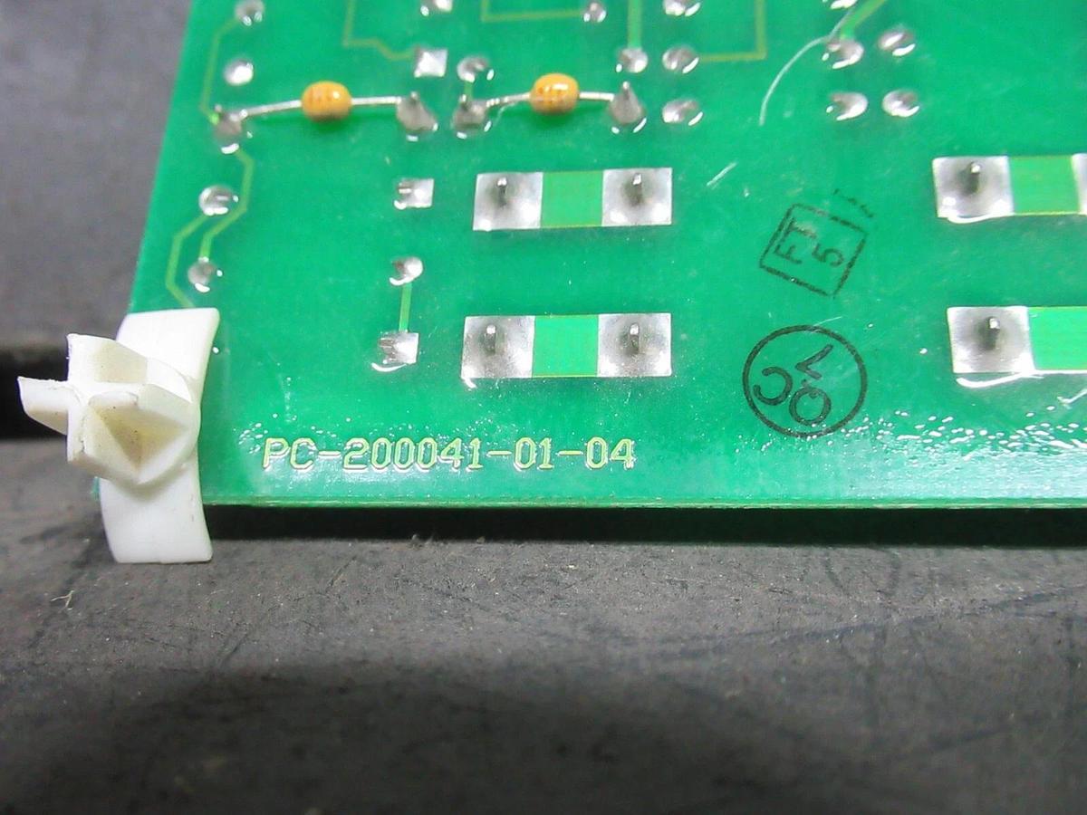 Used BENSHAW POWER SUPPLY BOARD BIPC-300024-02 REV. 08 **WARRANTY INCLUDED**