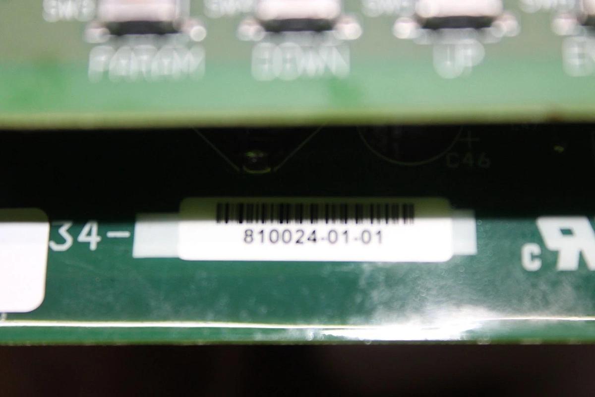 Used BENSHAW STACKED CIRCUIT BOARD 400102-01-04 810030-01-06 810024-01-01 *WARRANTY*