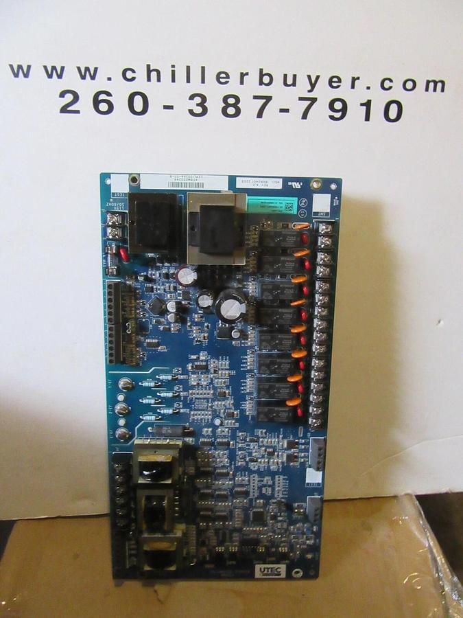 Used CARRIER / UTEC CHILLER INTEGRATED STARTER MODULE CEPL130259-07-R 19XR04012203