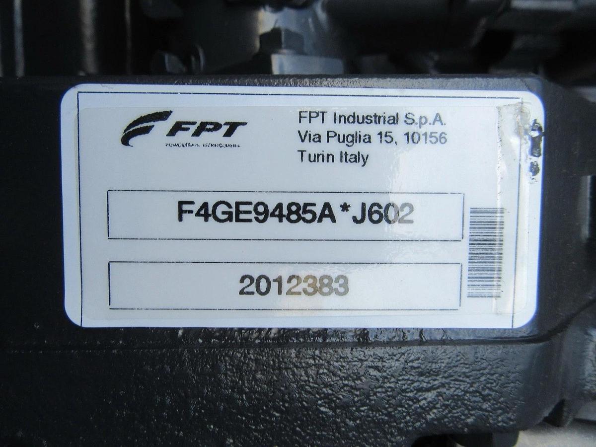 Used 80 KW DIESEL GENERATOR GENERAC 120/240V FPT BRAND NEW SOUND ENCLOSED VIDEO 50 KW