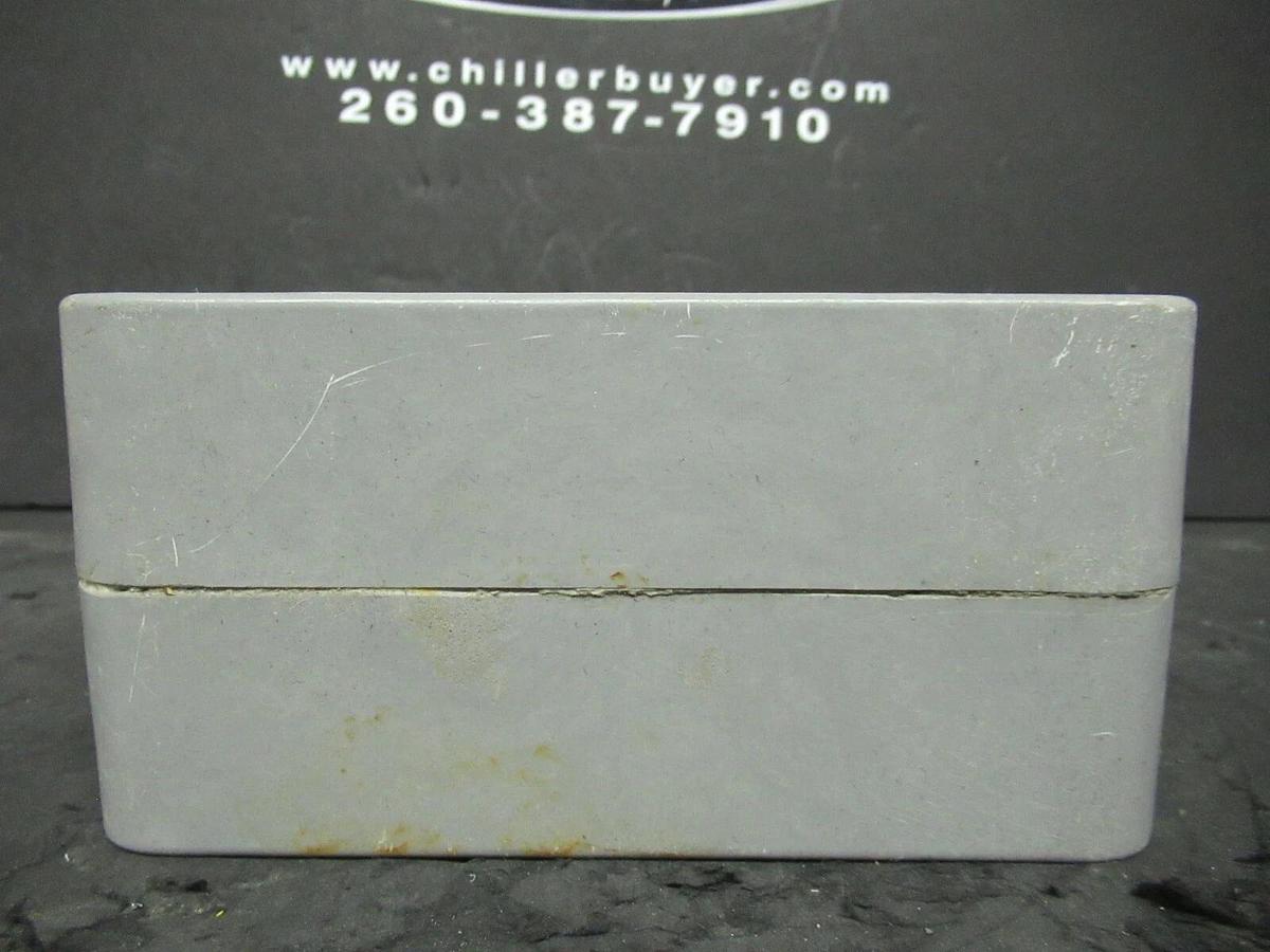 Used WESTINGHOUSE GROUNDGARD SENSOR TYPE-GS 2000 AMP 3512C13H01