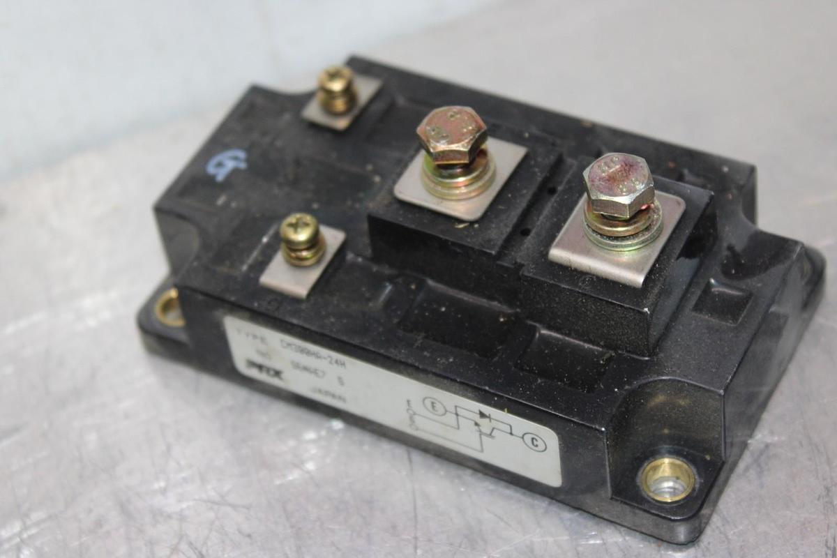 Used PRX IGBT POWERBLOCK MODULE CM300HA-24H **WARRANTY INCLUDED**