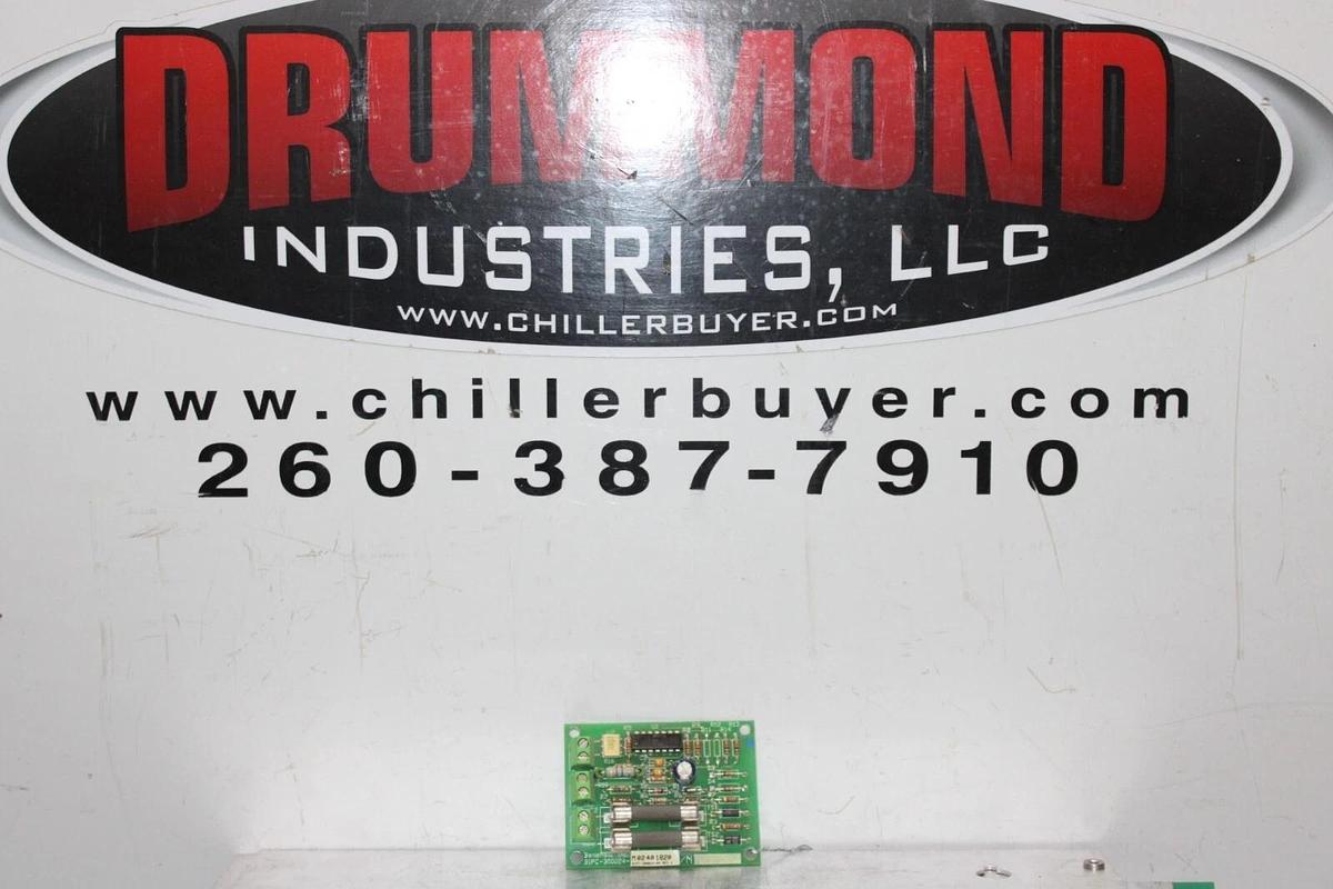 Used BENSHAW THERMISTOR INTERFACE CIRCUIT BOARD BIPC-300024-04 REV. 1 M02401820