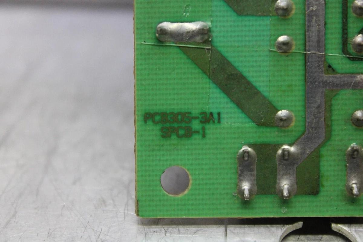 Used ICM FURNACE CONTROL CIRCUIT BOARD AB1001-2 PCB305 **WARRANTY INCLUDED**