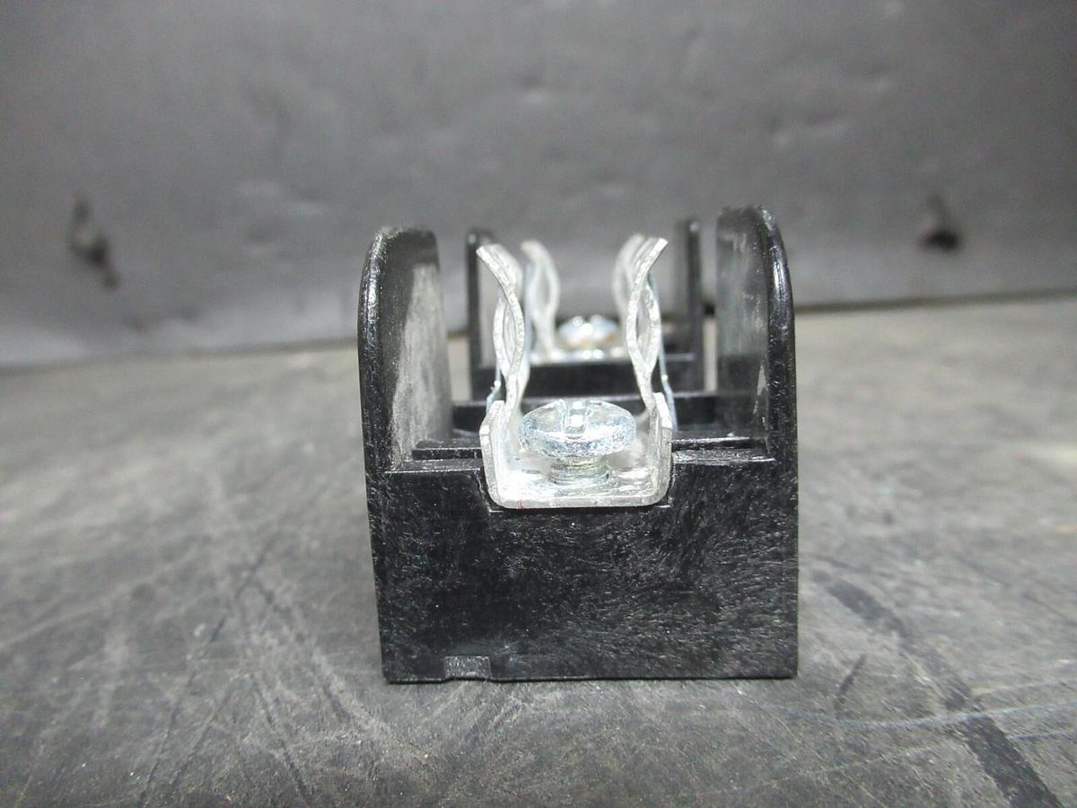 Used GOULD SHAWMUT SINGLE FUSE LUG 20316 250 VOLT 30 AMP **WARRANTY INCLUDED**
