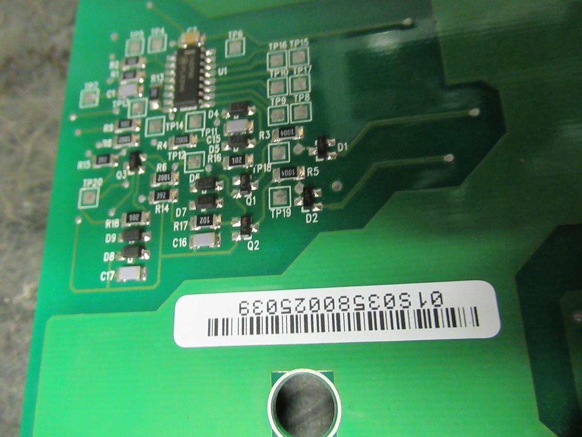 Used POWERWARE PCB BOARD PNC-0416B-C **WARRANTY INCLUDED** 8021-C