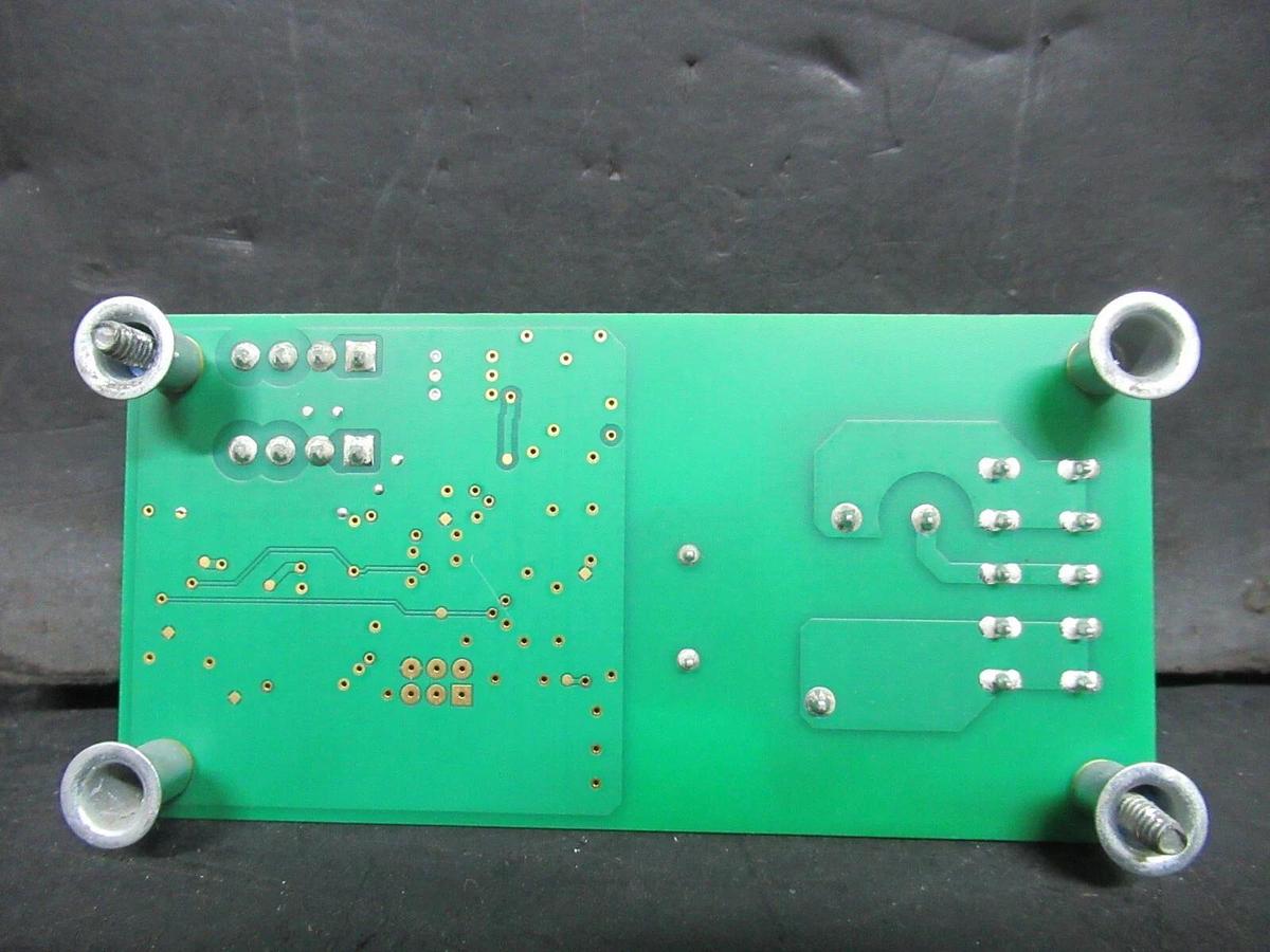 Used TRANE HIGH POWER RELAY 6400-2692-01 REV. B / KJ1708 REV. E **WARRANTY**