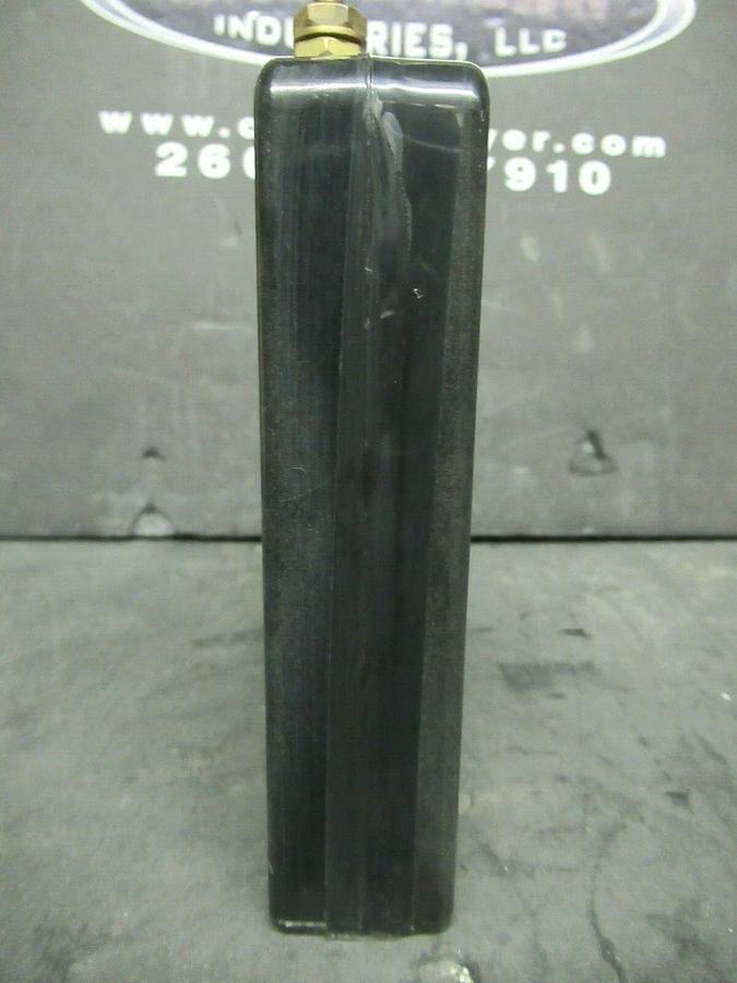 Used WICC CURRENT TRANSFORMER PMW1300 RATIO: 200:5 A
