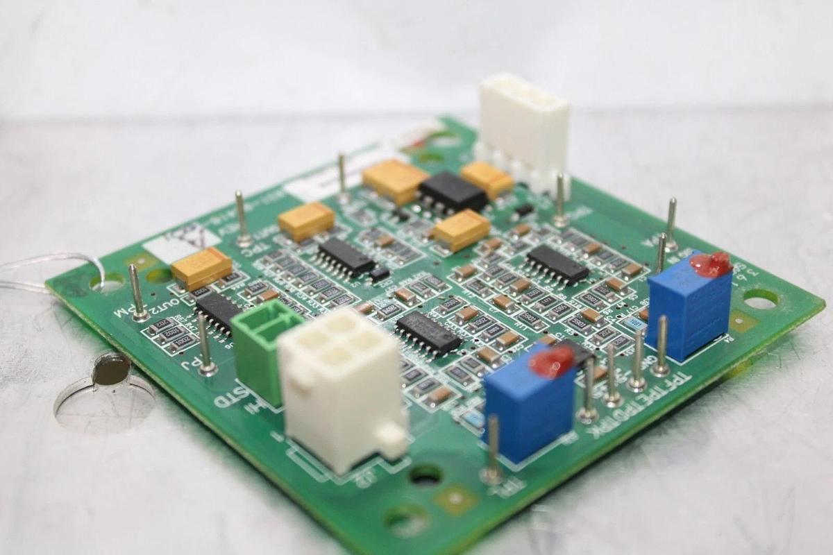 Used YORK HVAC CHILLER CIRCUIT BOARD 031-02418-001 REV. A **WARRANTY INCLUDED**