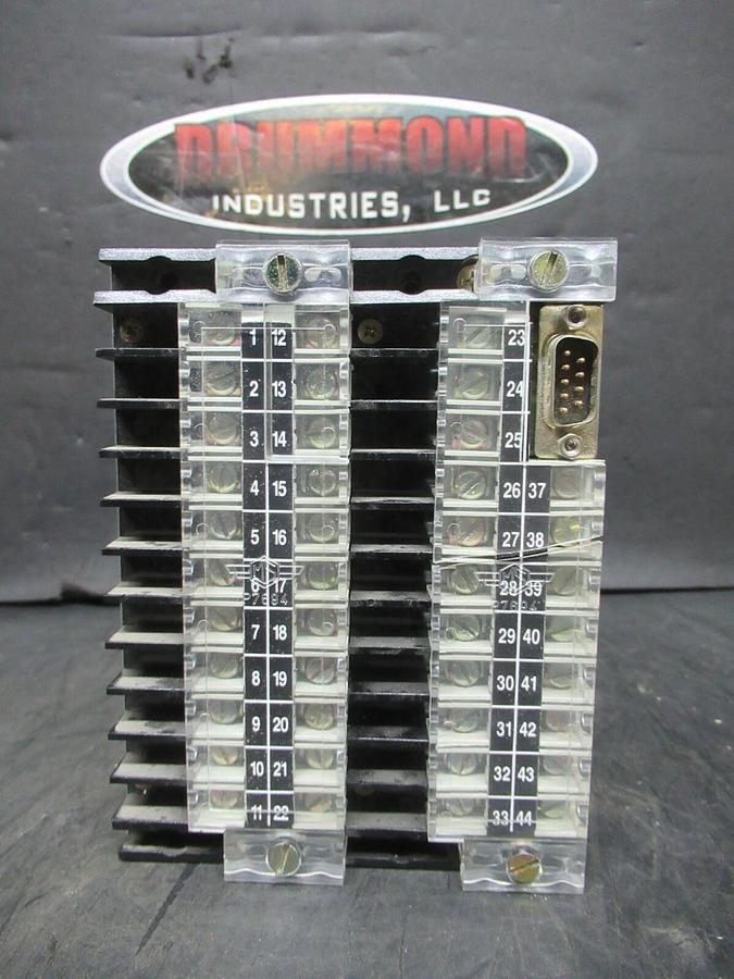 Used COOPER MULTI-FUNCTION 3-PHASE OVERCURRENT RELAY IM30-AB 24-110 VAC 24-125 VDC
