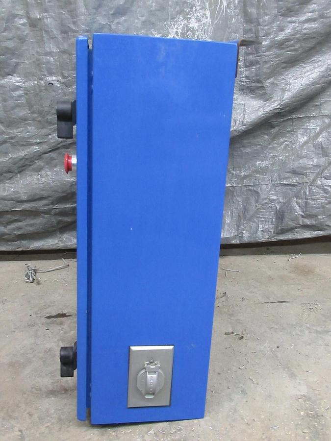 Used TECOGEN TECOCHILL CH-175 CHILLER CONTROL PANEL INTERFACE R-22 208/230 VAC 1 PH