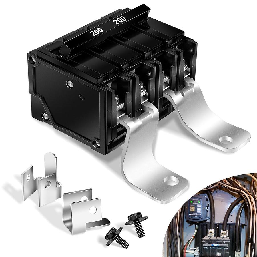 Used SIEMENS CIRCUIT BREAKER HDX3B100 100 AMP 3-POLE 600 VAC **WARRANTY**