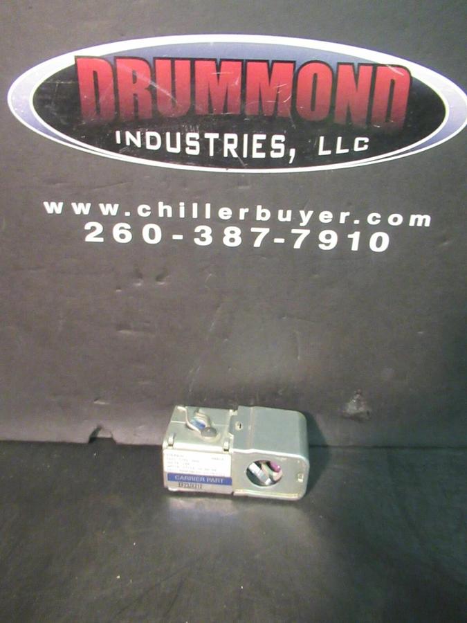 Used CARRIER GENERAL PURPOSE VALVE EFJX212 120 VOLT - 17 WATT - 300 PSI **WARRANTY**