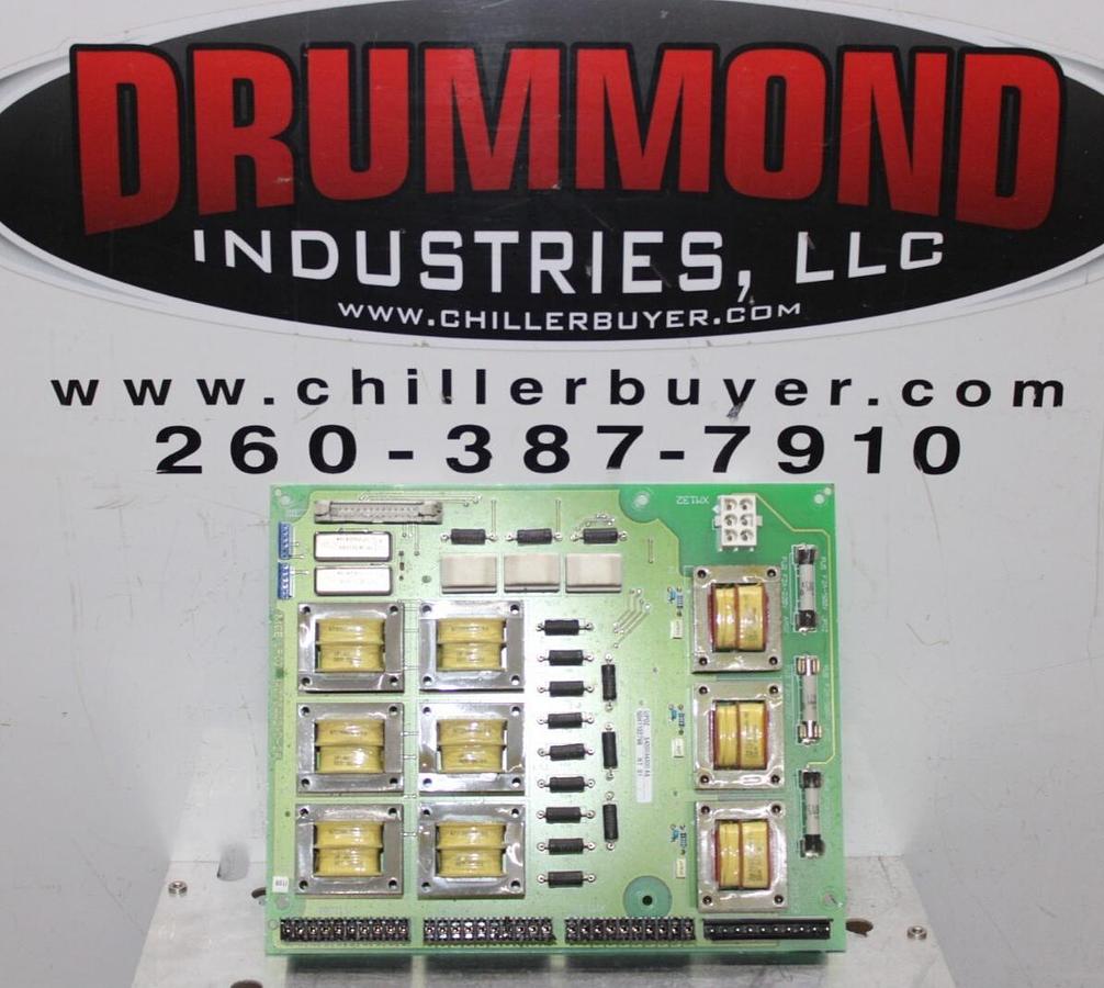 Used MGE SYSTEMS UPOZ CIRCUIT BOARD 34000442XD-2A *WARRANTY INCLUDED*