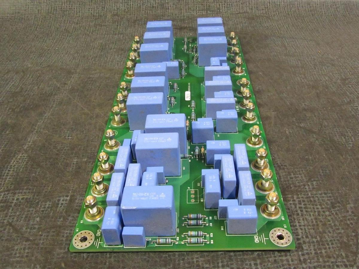Used EATON POWERWARE POWER CONTROL CIRCUIT BOARD MODEL: 101073547-001 REV C00