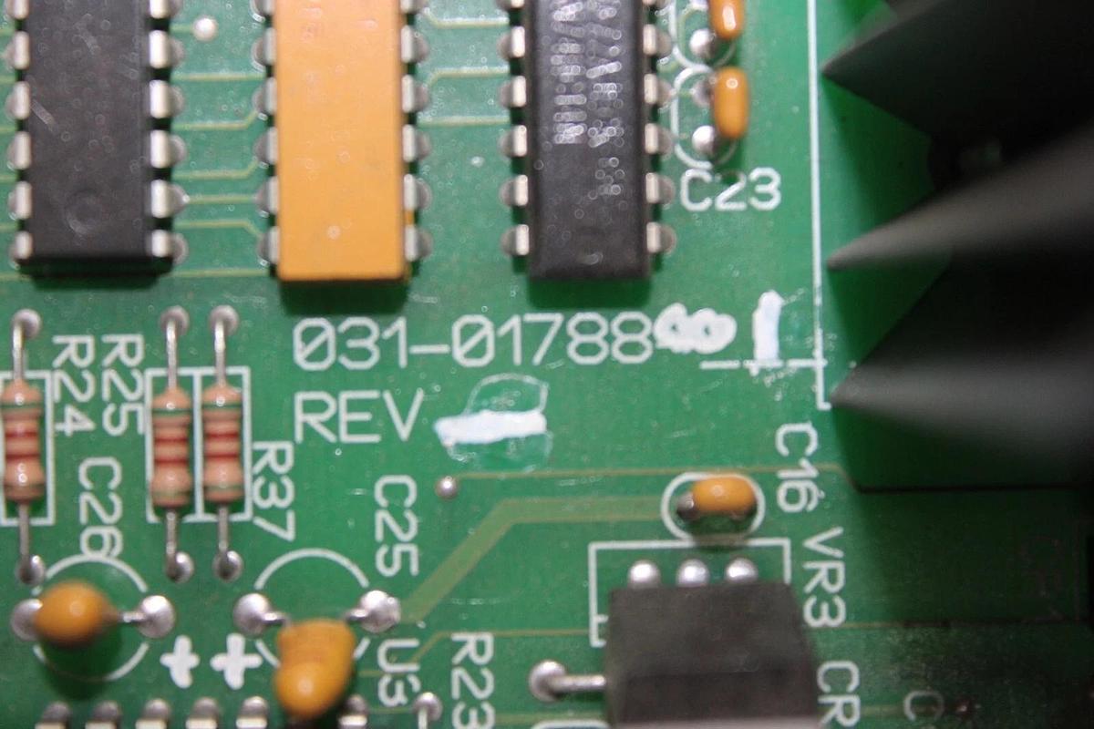 Used YORK HVAC EXPANSION CONTROL CIRCUIT BOARD 031-01788-001 **WARRANTY**