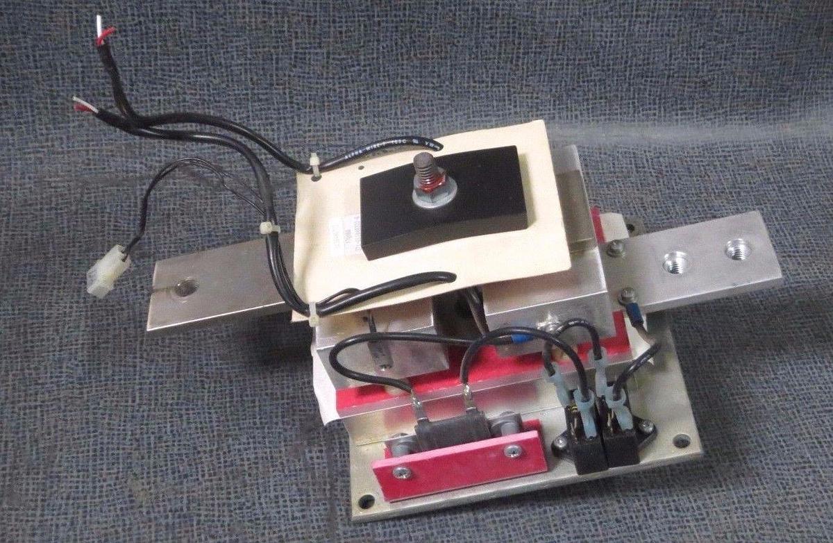 Used YORK WESTCODE CHILLER POWER RECTIFIER ASSEMBLY #371-01184D332-A **WARRANTY**