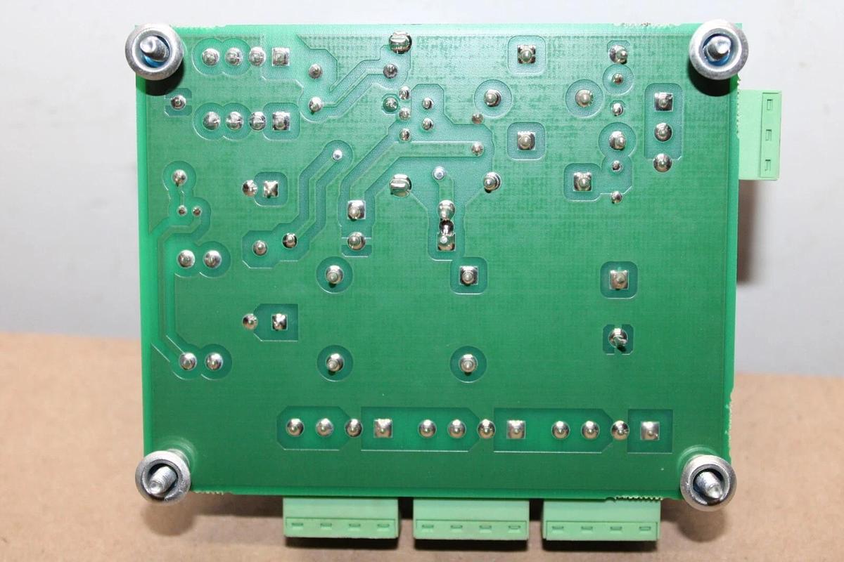 Used TRANE AIR CONDITIONING CONTROL BOARD X13650737070 REV. J *WARRANTY INCLUDED*