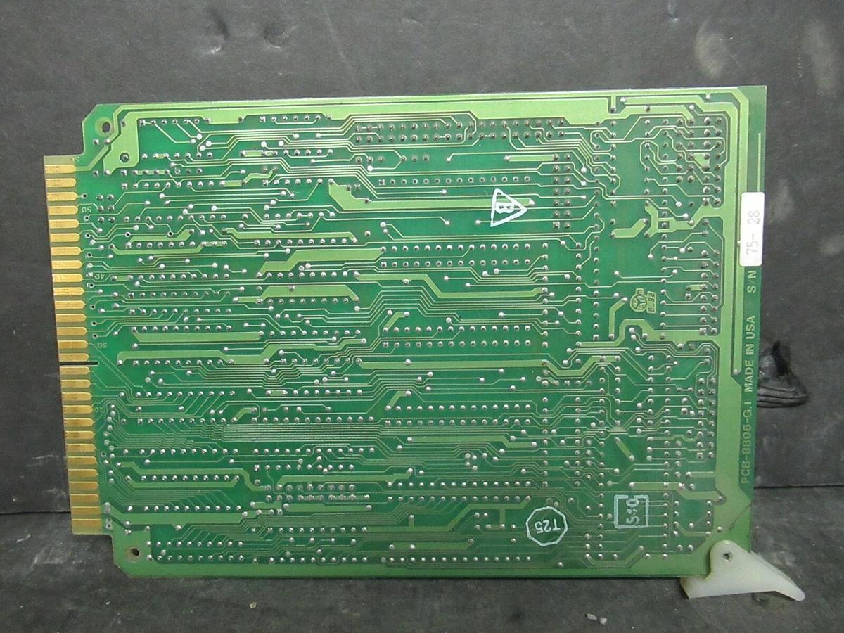 Used ZIATECH ZT8806 REV G.1 MEMORY MODULE CIRCUIT BOARD **WARRANTY INCLUDED**