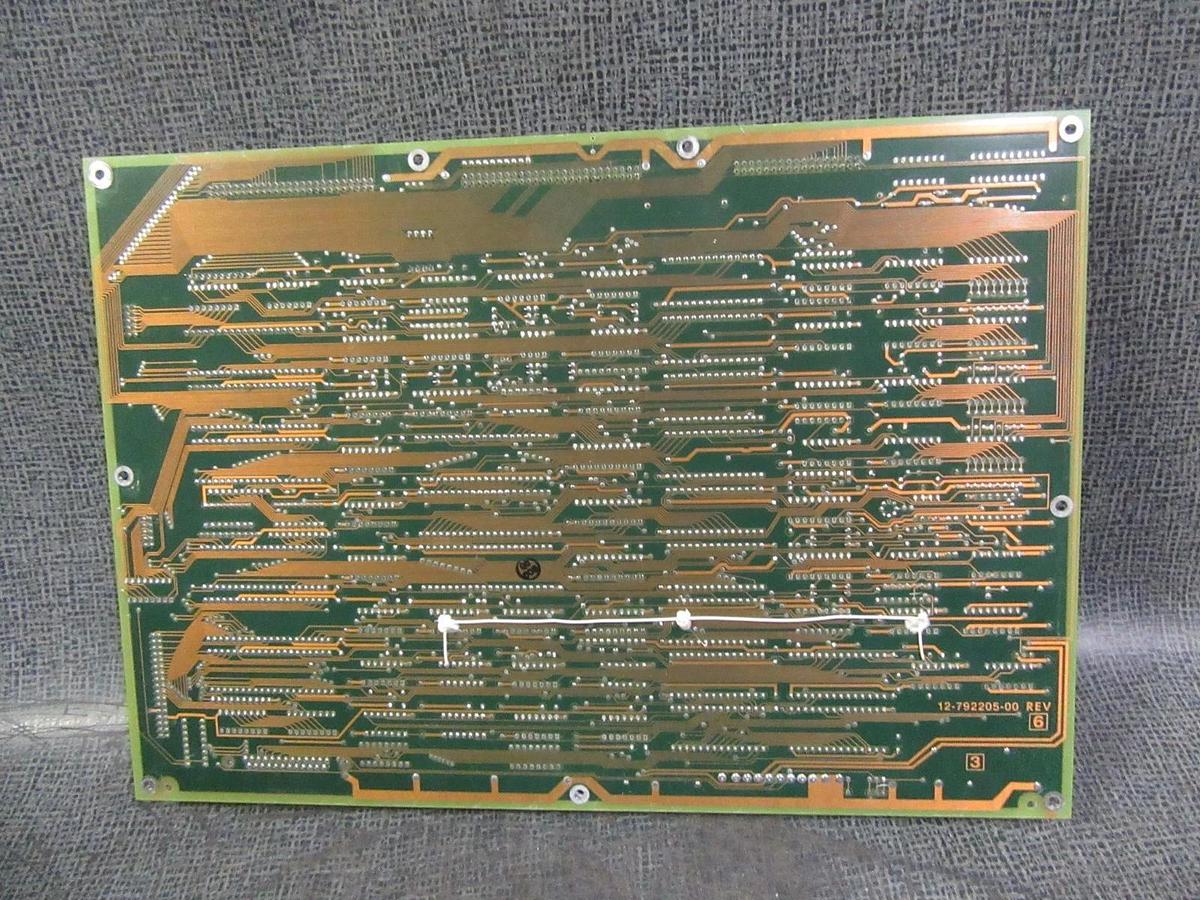 Used LIEBERT PROCESSOR ASSEMBLY BOARD 03-792205-20 REV 1 *WARRANTY INCLUDED*