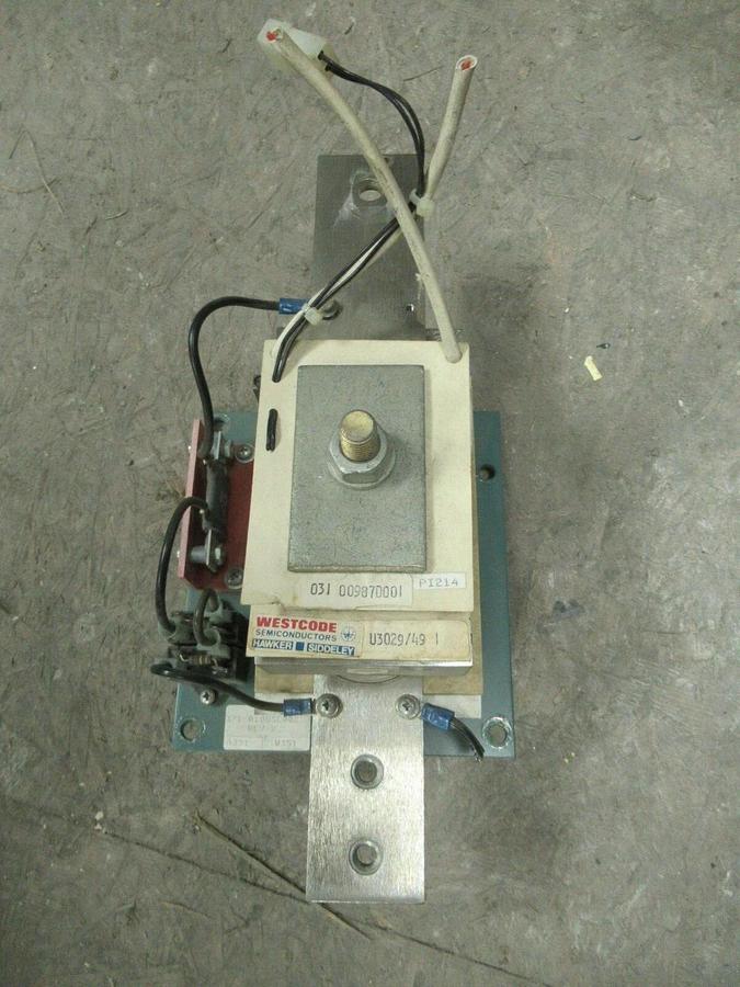 Used WESTCODE POWER POLE RECTIFIERS 371-01085C002 REV. B **WARRANTY**