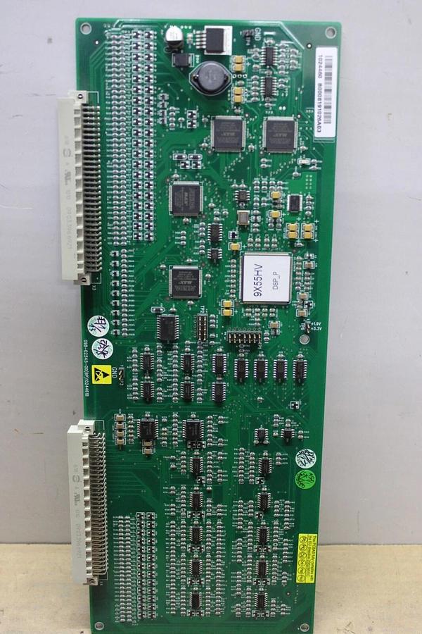 Used POWERWARE CIRCUIT BOARD 098-02545-00 710-02545-02 1024461B