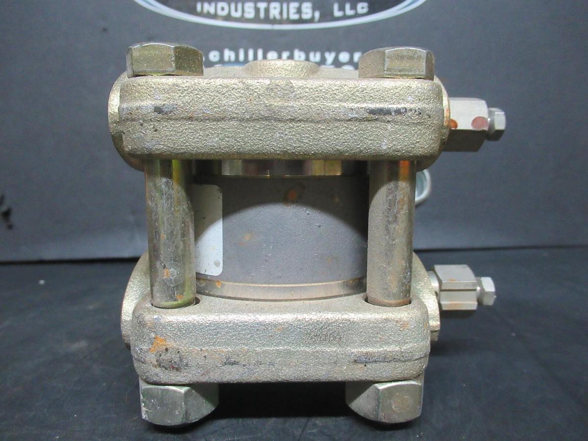 Used ROSEMOUNT ALPHALINE PRESSURE TRANSMITTER 01151DP6S12B2DF W/ SMART TRANSMITTER