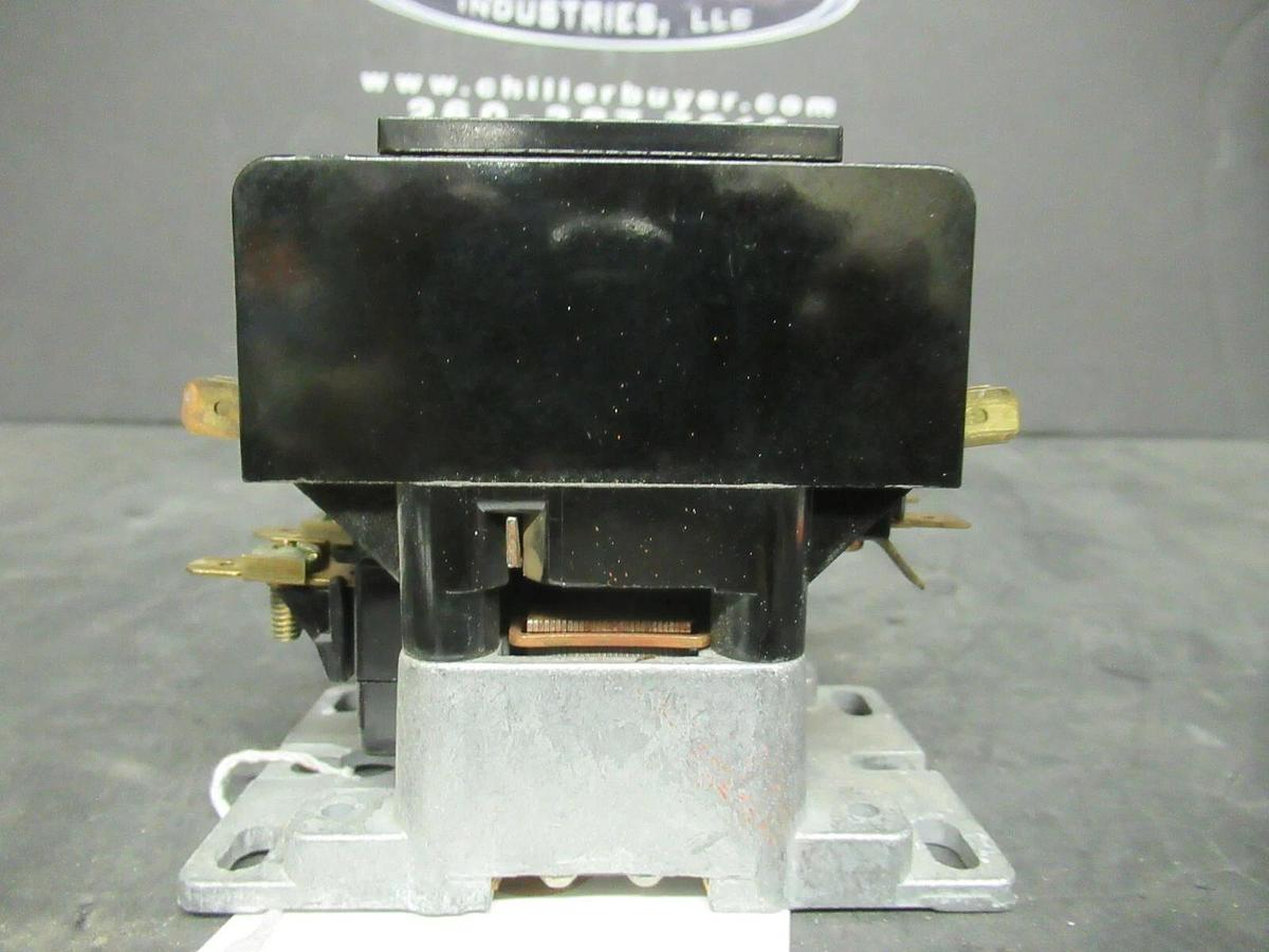 Used GE CONTACTOR CR353AC3AH4AED 30 AMP 600 VAC 40 A RES GENERAL ELECTRIC HN53CC024H