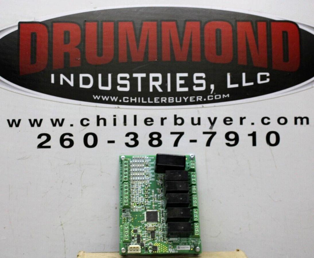Used TRANE STARTER CIRCUIT BOARD 6400-2698-01 REV. D X13650741120 REV. T *WARRANTY*