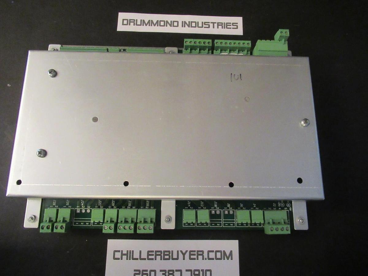 Used TRANE CHILLER MODULE X13650499-03 REV D **WARRANTY INCLUDED**