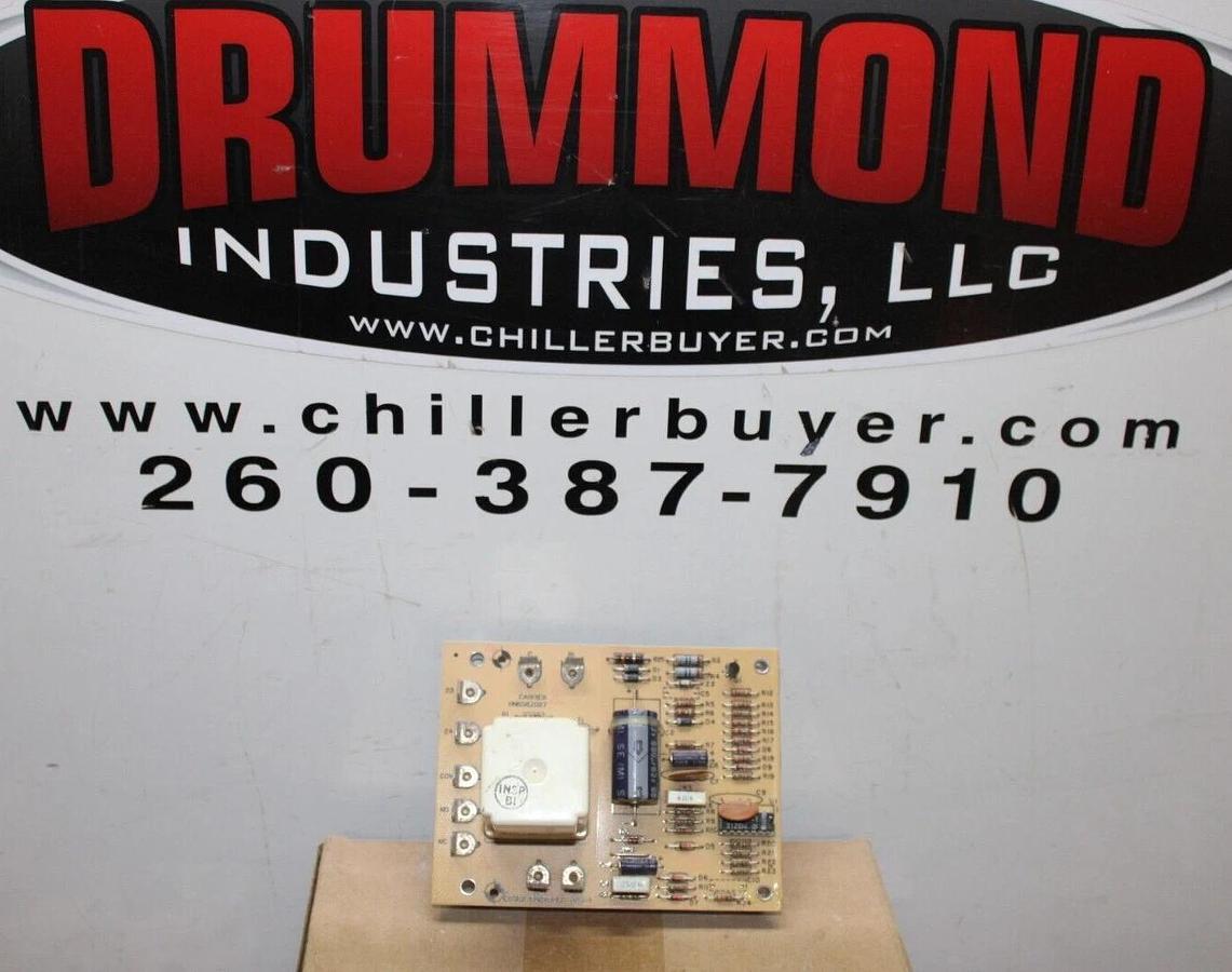 Used CARRIER ESSEX REPLACEMENT RELAY CIRCUIT BOARD HN65KZ027 623-1 **WARRANTY**