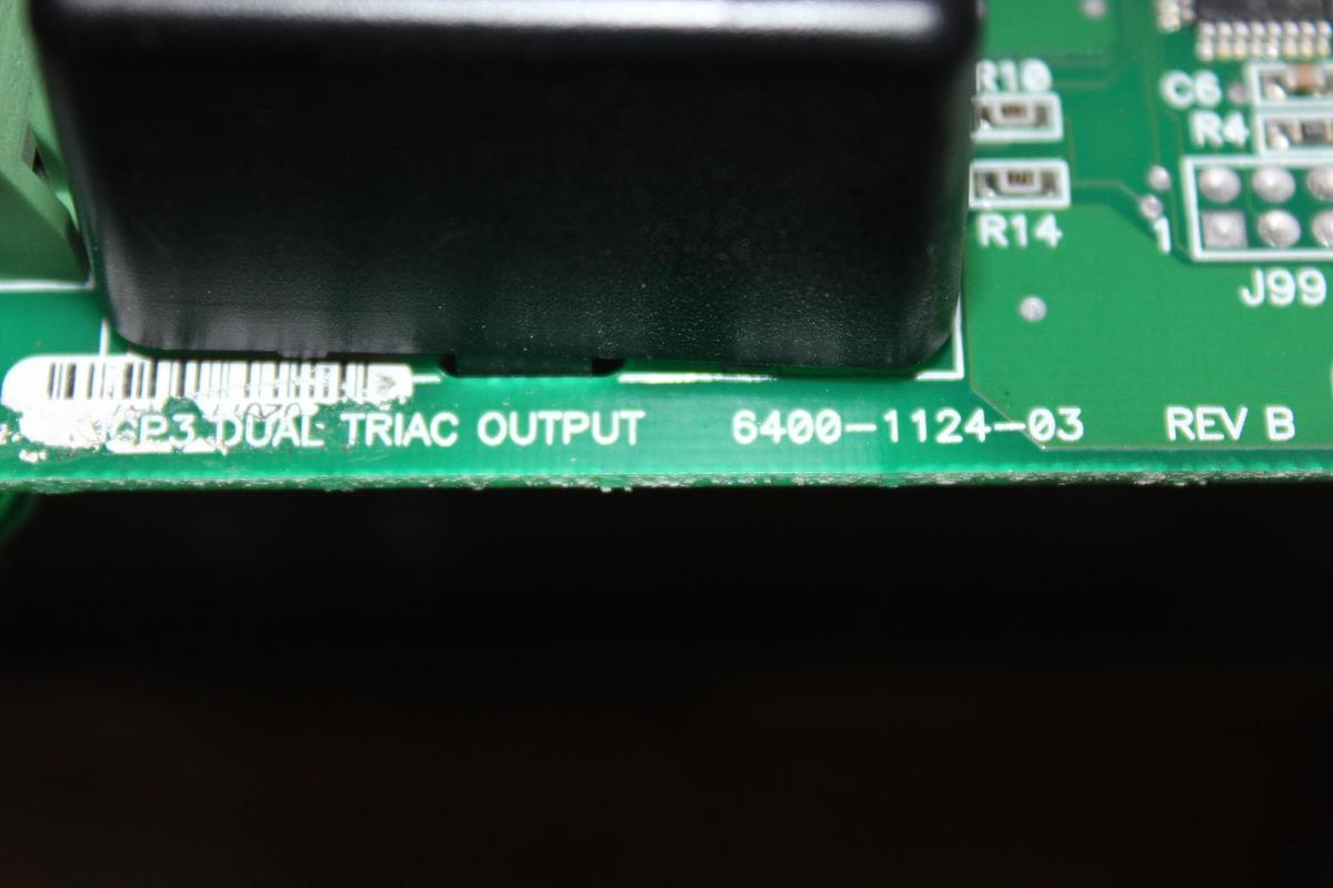 Used SEMIKRON CIRCUIT BOARD L54E2900WD 54-323249 54-323250