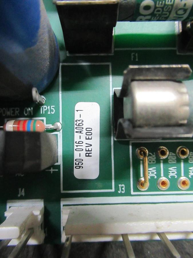 Used SBS DRIVE BOARD 950-012-D063-1 REV. C 950-016-A063-1 REV. E00 **WARRANTY**