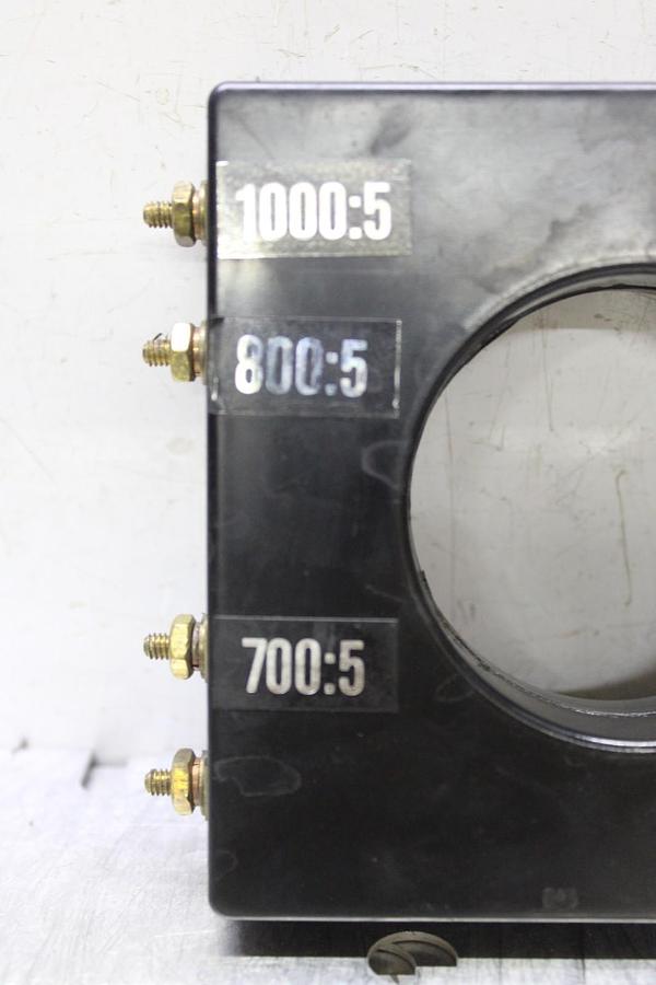 Used TRANE 7-SHT CURRENT TRANSFORMER X13580048-04 0121A03798 1000:5 *WARRANTY*