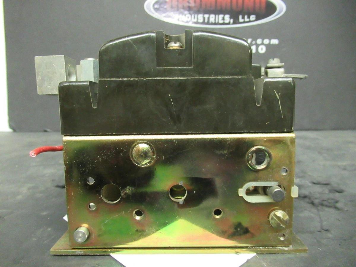 Used ONAN MULTI-SPEED CONTACTOR 39815-50Z 208/240 VOLT COIL