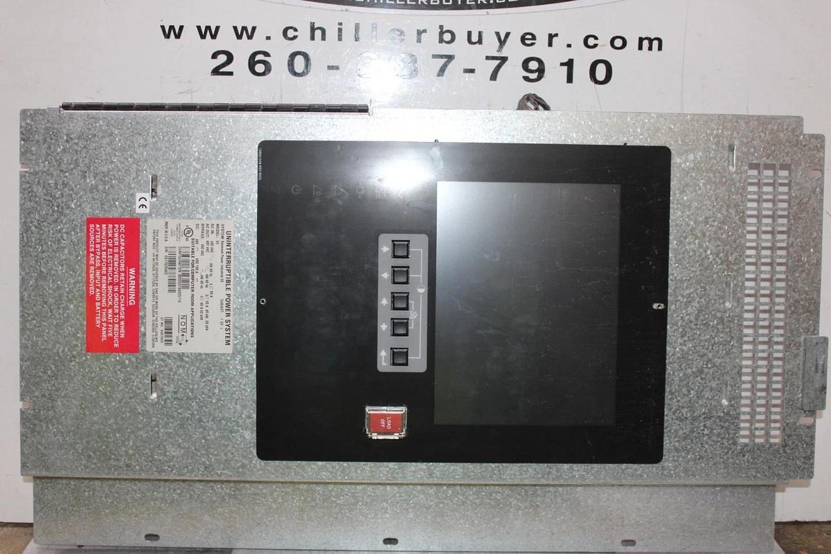 Used EATON UPS CONTROL INTERFACE 9315-500 480 VAC 600 AMP *WARRANTY*