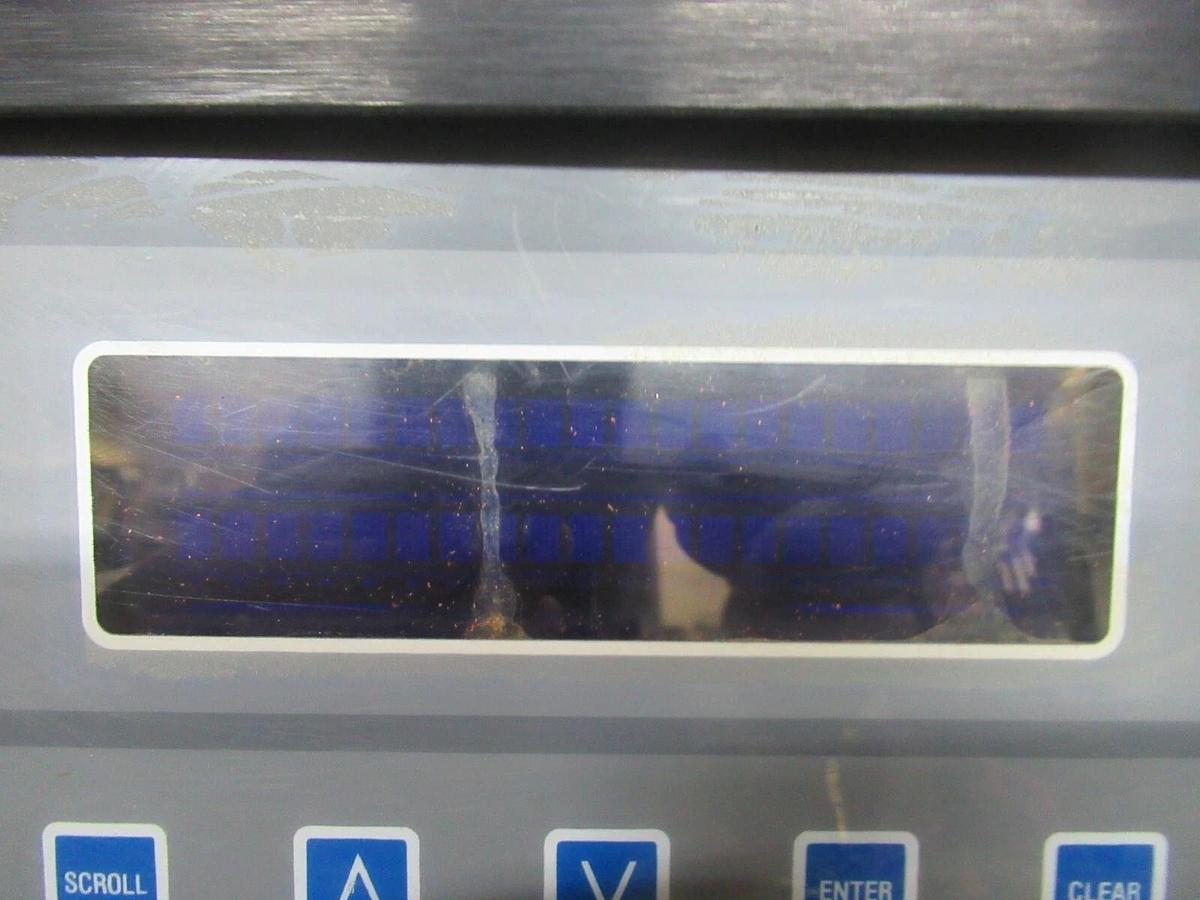 Used TECOGEN INC CHILLER MONITOR 05464-ASSY-31107-03-B 03601-85 31106-03 **WARRANTY**