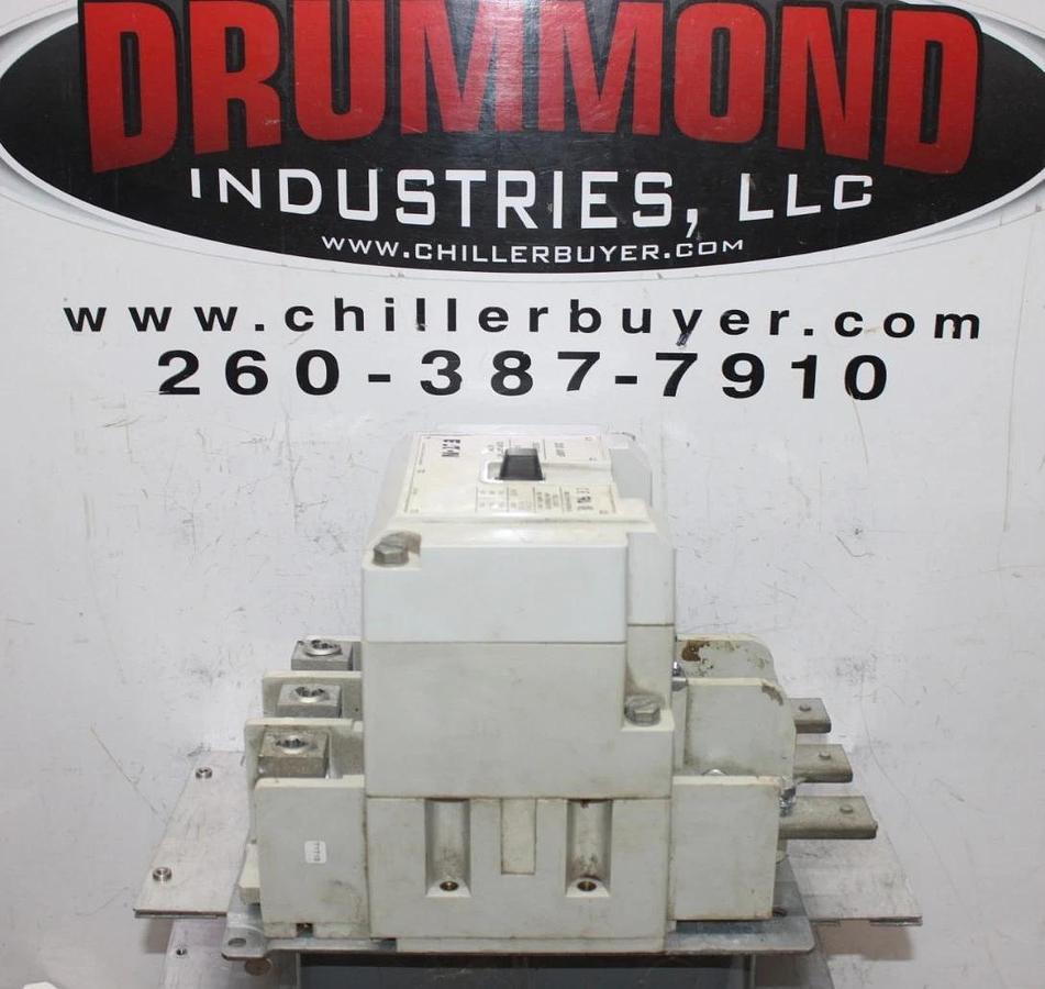 Used EATON CONTACTOR C825KN9 200 AMP 600 VOLT 3-PHASE COIL: 120 VOLT *WARRANTY*