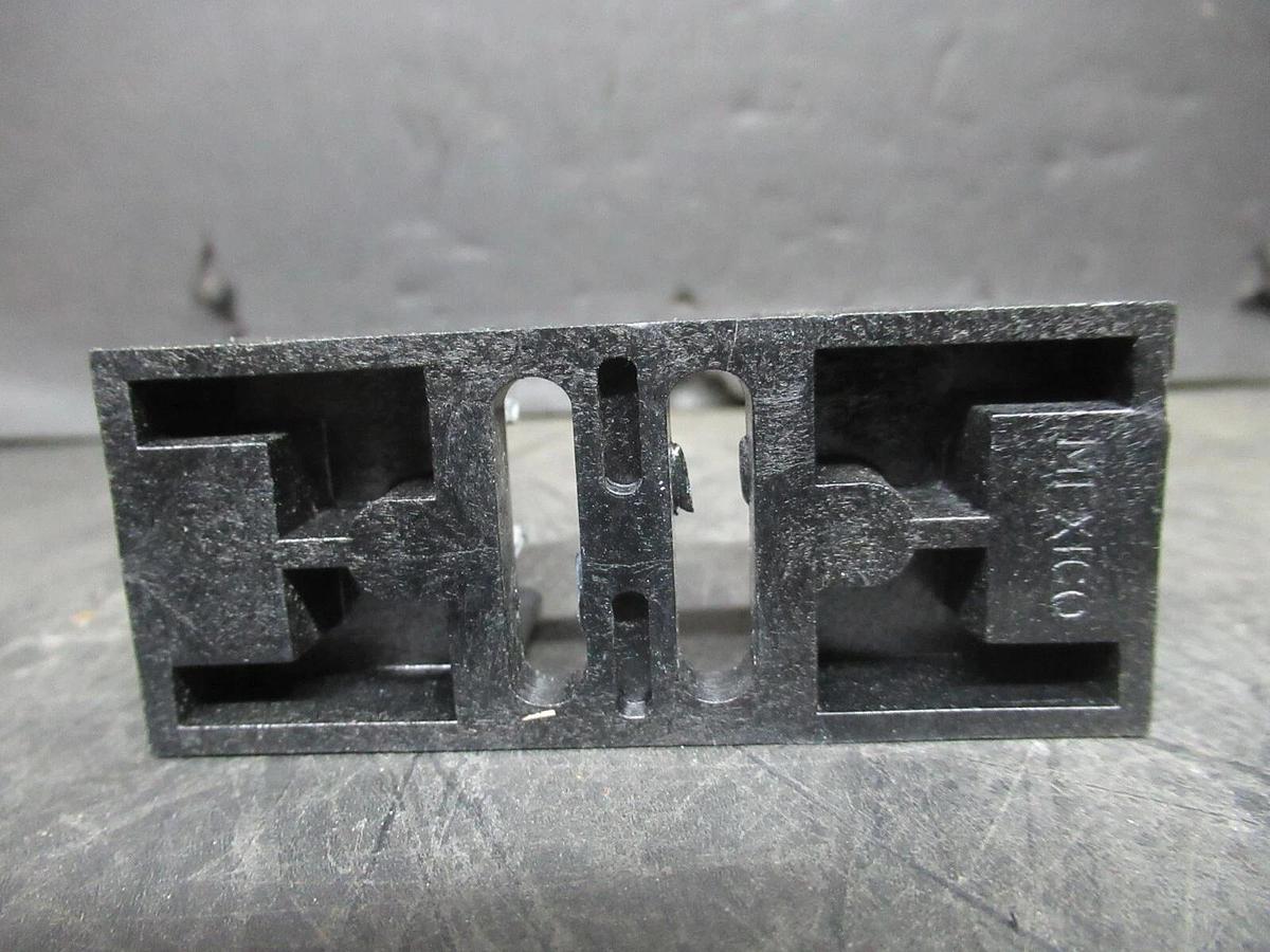 Used GOULD SHAWMUT SINGLE FUSE LUG 20316 250 VOLT 30 AMP **WARRANTY INCLUDED**