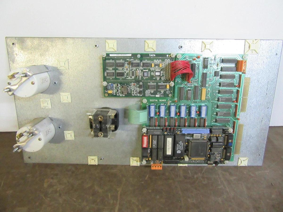 Used TECOGEN CONTROL INTERFACE 0301-85-040R-A **WARRANTY INCLUDED**
