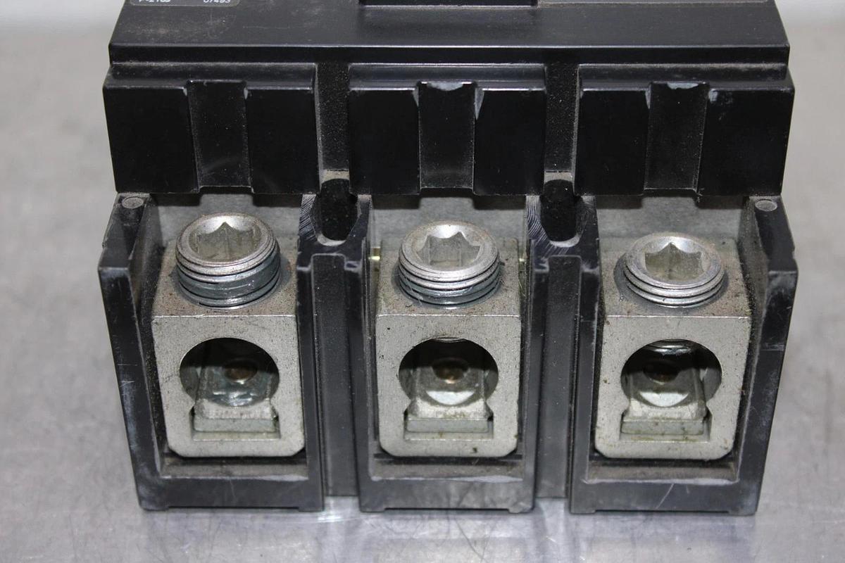 Used SQUARE D POWERPACT CIRCUIT BREAKER QBL32150 150 AMP 240 VAC 3-POLE *WARRANTY*