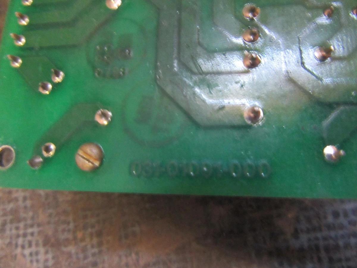 Used YORK CHILLER HVAC POWER SUPPLY 031-01091-000 MS392 MC1102 YORKTALK 025-29656-000