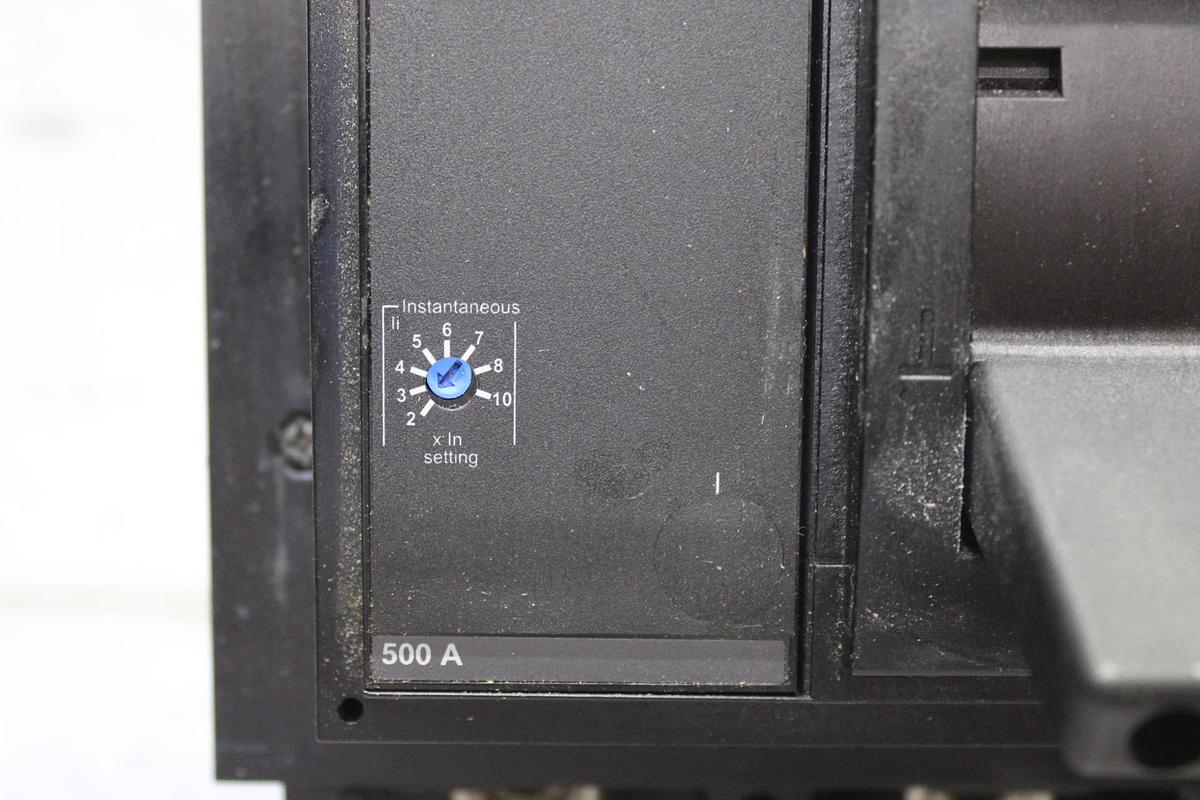 Used SQUARE D I-LINE CIRCUIT BREAKER FC34030 SERIES 3 30 AMP 480 VAC 3-POLE
