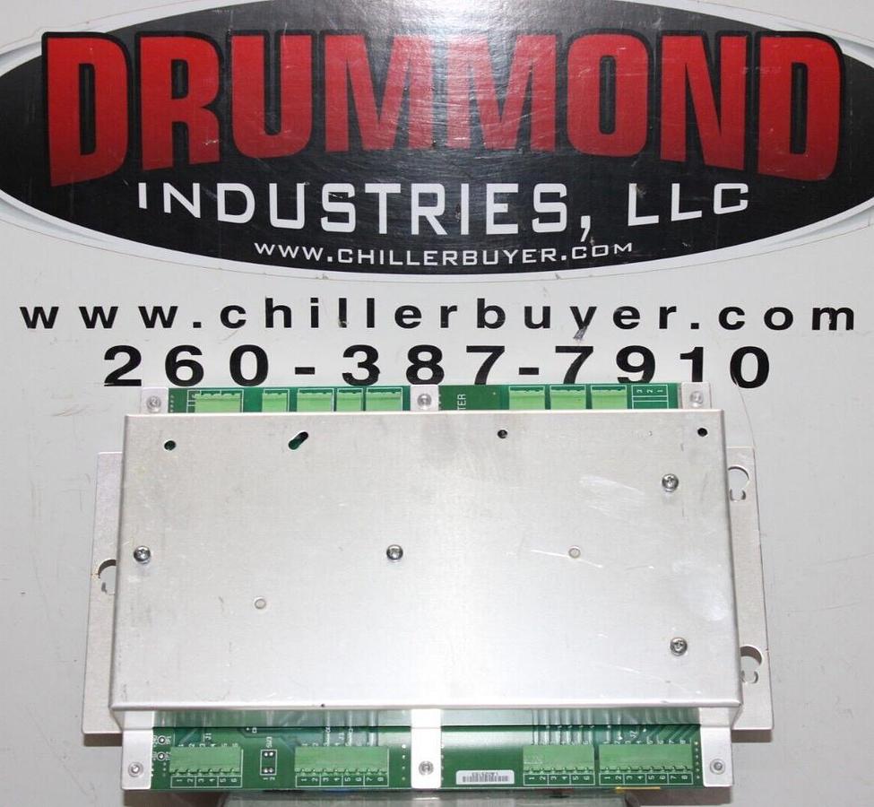 Used TRANE CHILLER STARTER MODULE X13650453-17 REV. AB **WARRANTY INCLUDED**