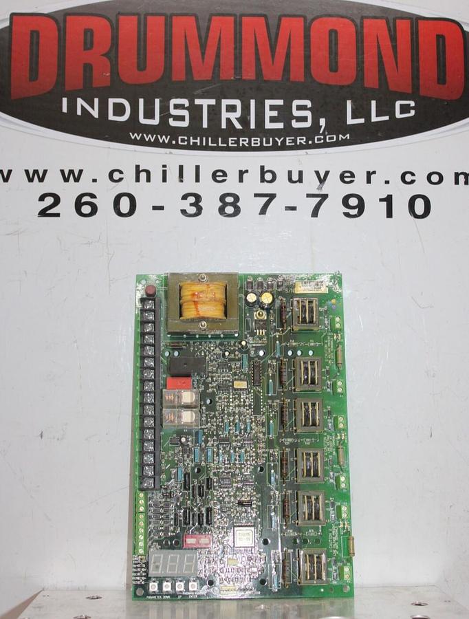 Used BENSHAW REDISTART STARTER CIRCUIT BOARD BIPC-300005-06 REV. 0 M02310580