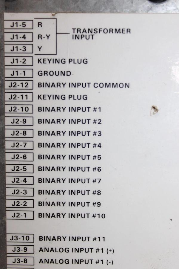 Used TRANE FURNACE CONTROL MODULE X13650322-01 CX39000672-01 CX39000673-01