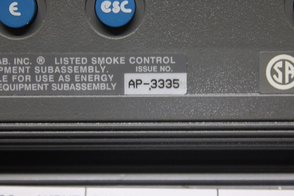 Used JOHNSON CONTROLS METASYS DIGITAL CONTROLLER DX-9100-8454 **WARRANTY**