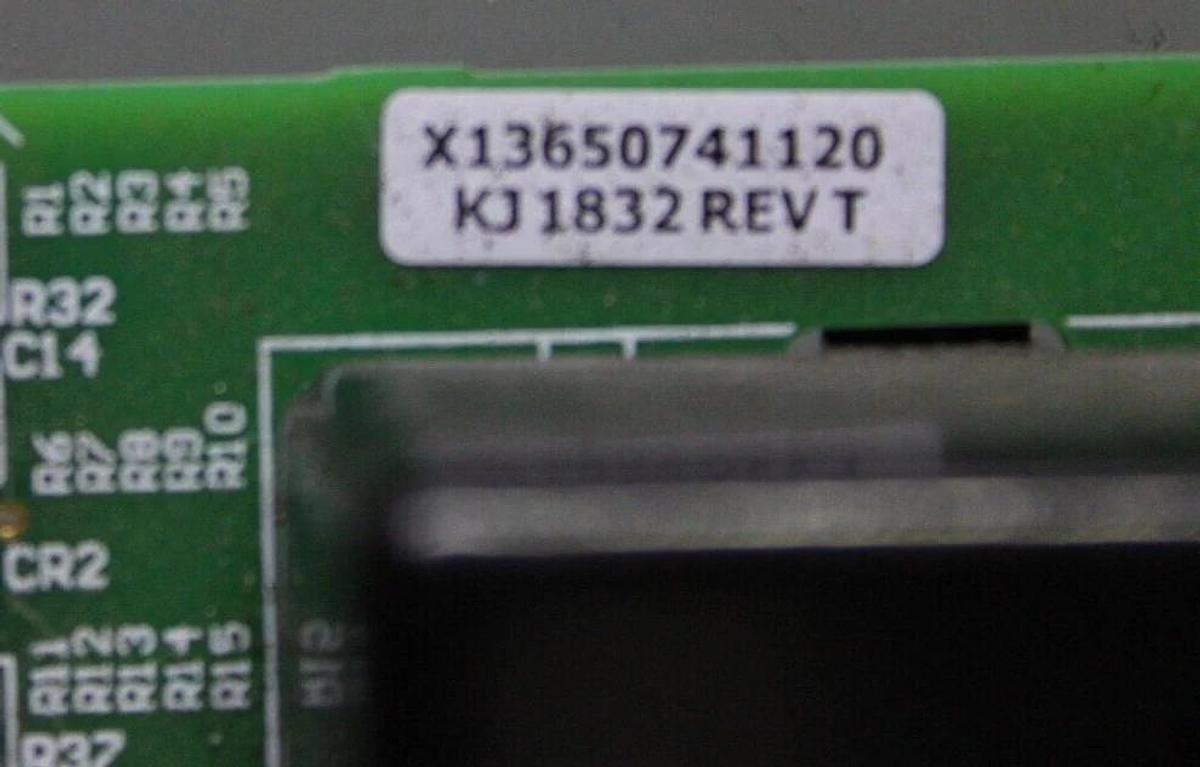 Used TRANE STARTER CIRCUIT BOARD 6400-2698-01 REV. D X13650741120 REV. T *WARRANTY*