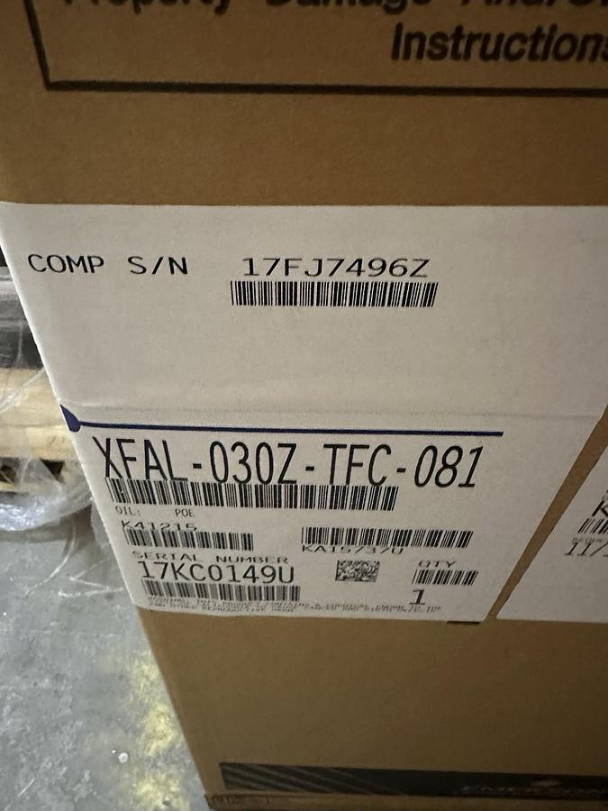 Used ALLEN BRADLEY PANELVIEW PLUS 1250 2711P-RDT12C 24 VDC 70 WATT **WARRANTY**