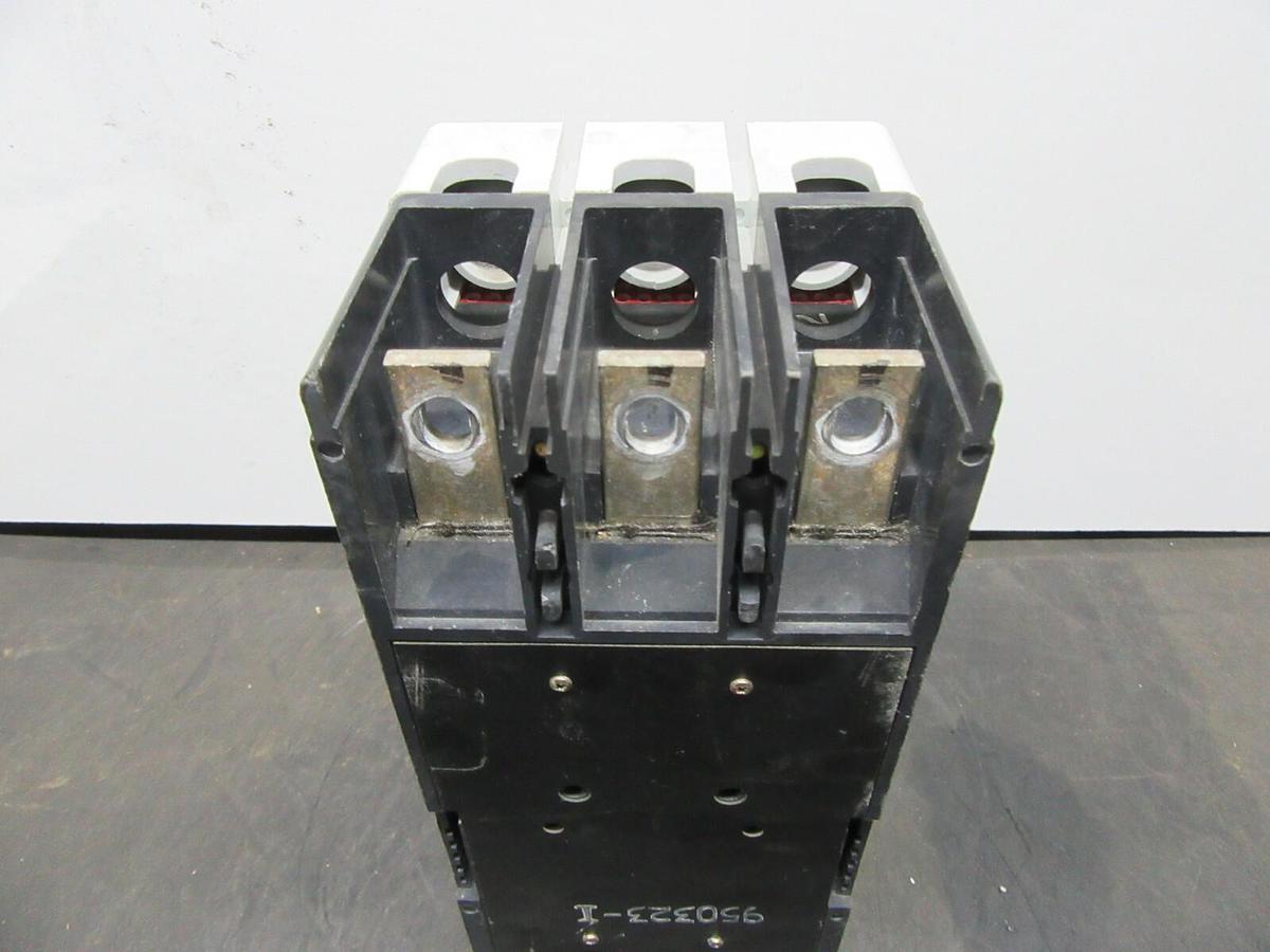 Used CUTLER-HAMMER CIRCUIT BREAKER JD3250K 250 AMP 3-POLE 600 VAC JD-K **WARRANTY**